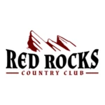 red rocks country club android application logo